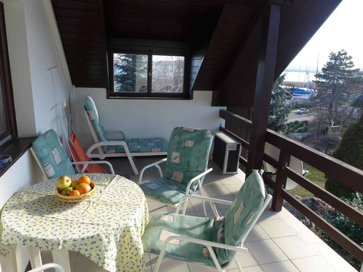 Lakeside Apartment Tihany Exteriér fotografie